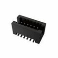 Fci Board Connector, 8 Contact(S), 2 Row(S), Male, Straight, 0.05 Inch Pitch, Surface Mount Terminal,  20021221-00008T4LF